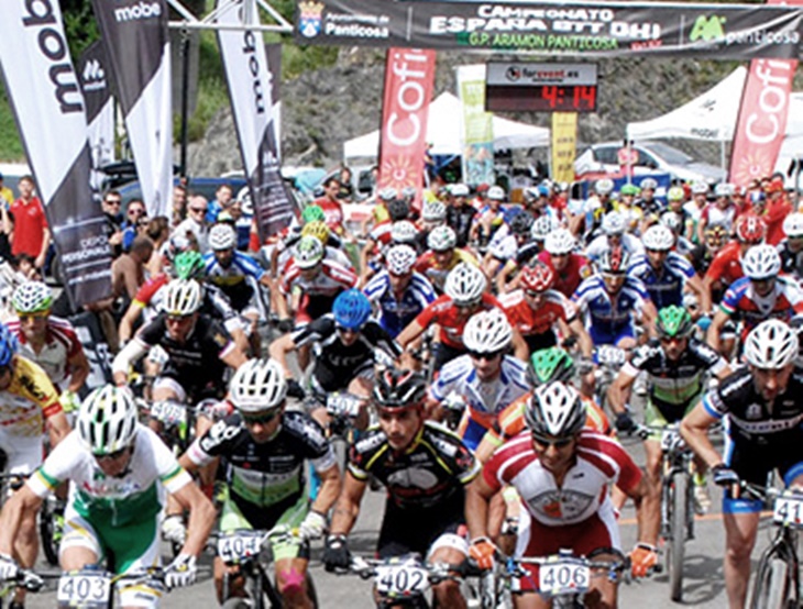 300 participantes se darán cita en II Ruta MTB Fuente de Cantos Bike