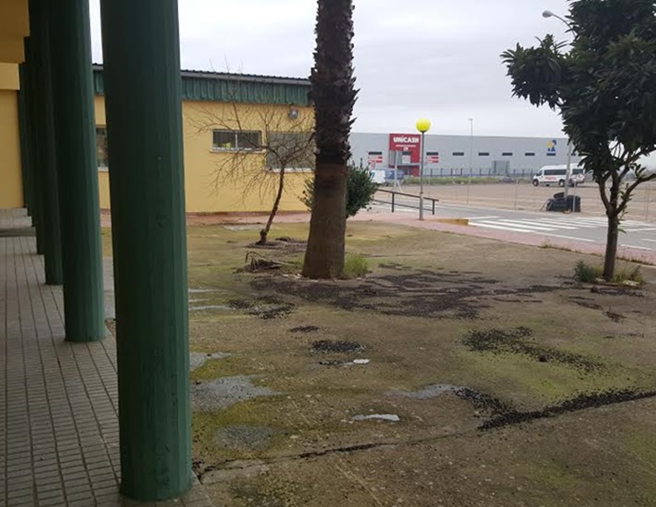 El PP critica la dejadez en la que se encuentra el Centro Juvenil de Educación Vial