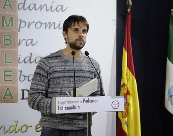 Podemos apuesta por una reestructuración de la deuda que favorezca al 80% de la población