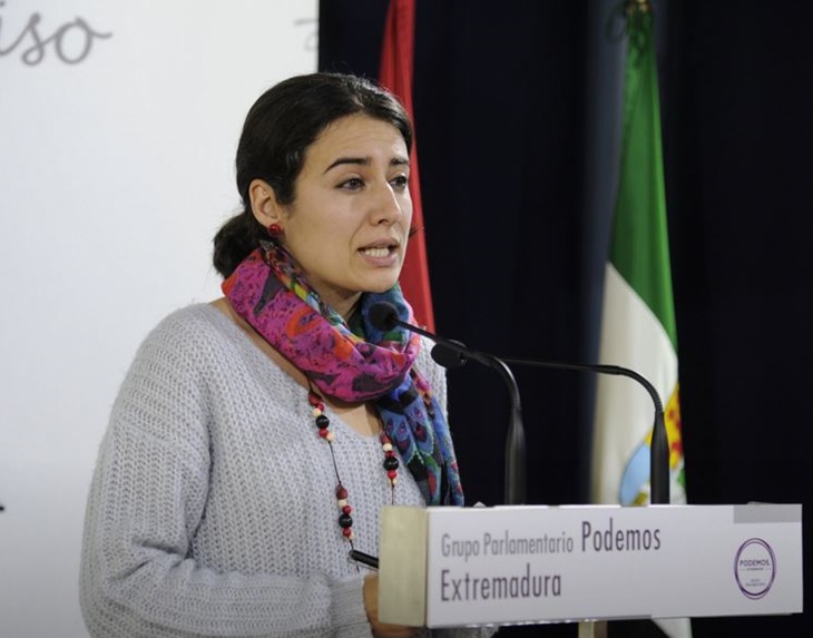 Podemos: “La Junta está demostrando que no quiere negociar los PGEx con nosotros”