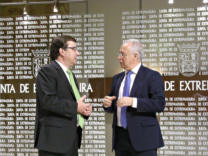 Extremadura y La Rioja unen esfuerzos para que Altadis no cierre su fábrica en España