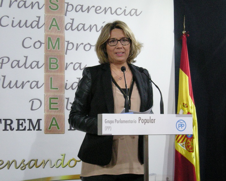 El PP destaca que “Extremadura es la 2ª comunidad con más paro de España”