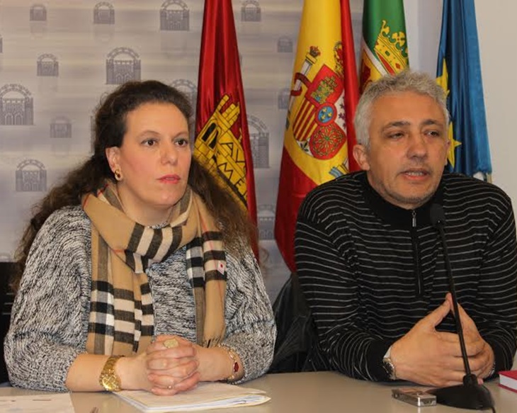 Dimite el concejal de Recursos Humanos de Mérida