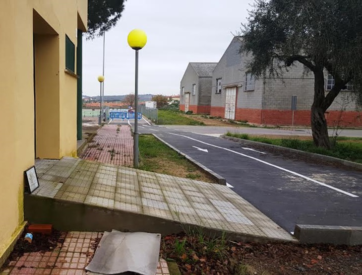 El PP critica la dejadez en la que se encuentra el Centro Juvenil de Educación Vial