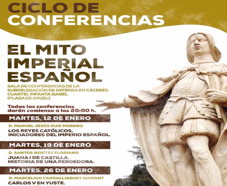 Cáceres conmemora el V centenario de la muerte de Fernando el Católico en tierras extremeñas