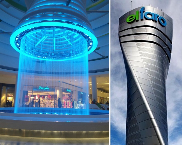 Proponen promocionar a Badajoz en el centro comercial El Faro