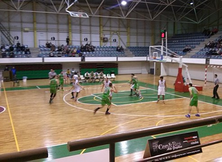 El Cintra Plasencia sigue intratable