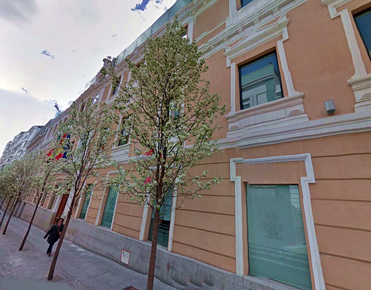 Badajoz Adelante pide que la Comisión Jurídica permanezca en su edificio original