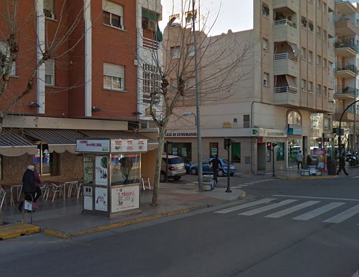 Los 200.000 € que la ONCE dejó en Badajoz fueron vendidos en San Roque