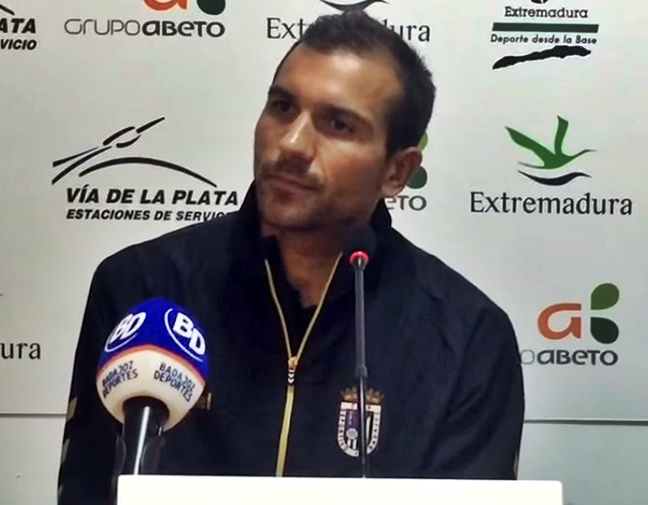 De Paula: “El partido se acabó con el primer gol del Mérida”