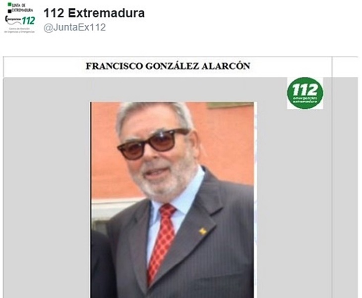 Aparece el cadáver del hombre desaparecido en Mérida