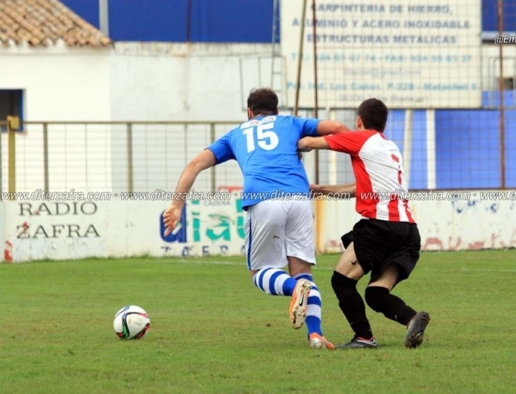 El Díter Zafra refuerza su plantilla por partida doble
