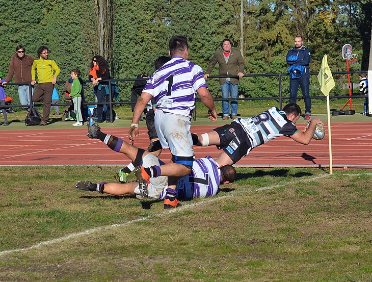 Victoria trabajada del CAR Cáceres ante un duro rival