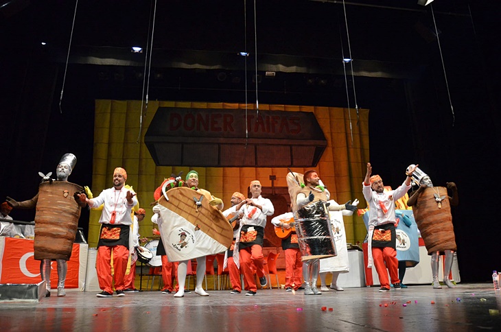 Los Taifas abrirán el Concurso de Murgas 2016