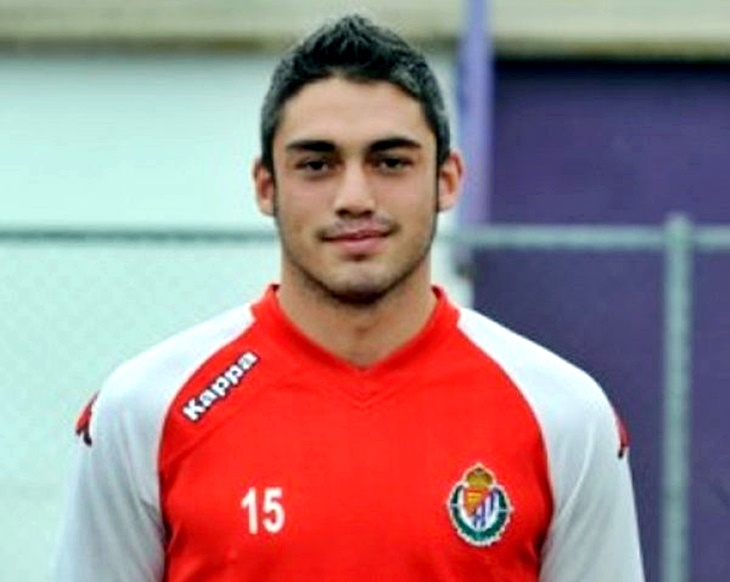 Edu Vallecillo se desvincula del Arroyo CP