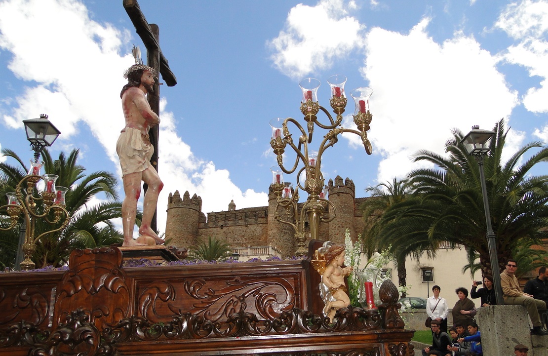 Semana Santa y Festival de la Tapa, ejes de Zafra para FITUR