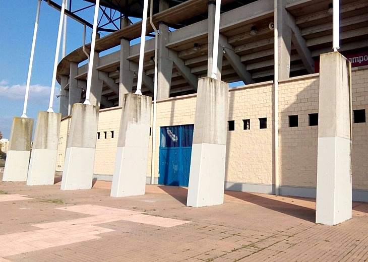 El CD. Badajoz celebra hoy su segundo Tour Nuevo Vivero