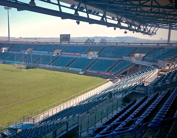 El Deportivo Pacense – CD Badajoz se disputará en el Nuevo Vivero