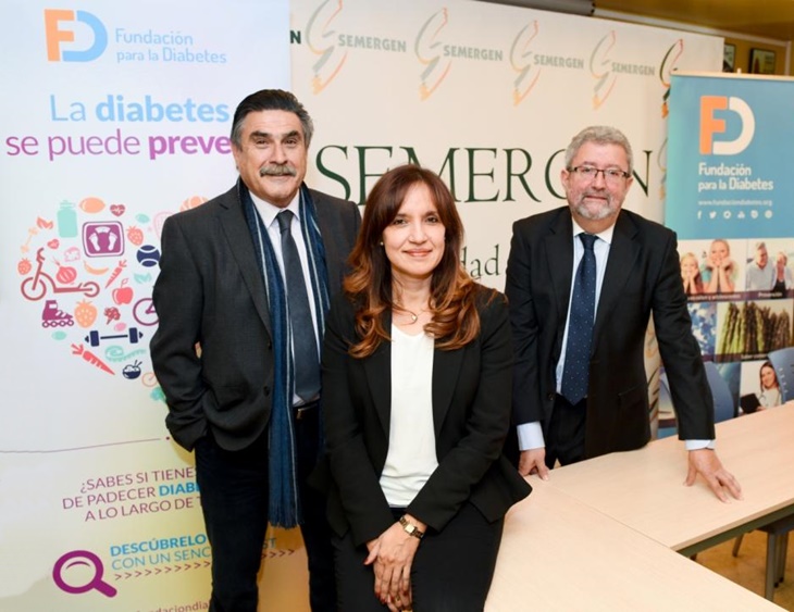 El 20% de los extremeños tiene riesgo de desarrollar diabetes