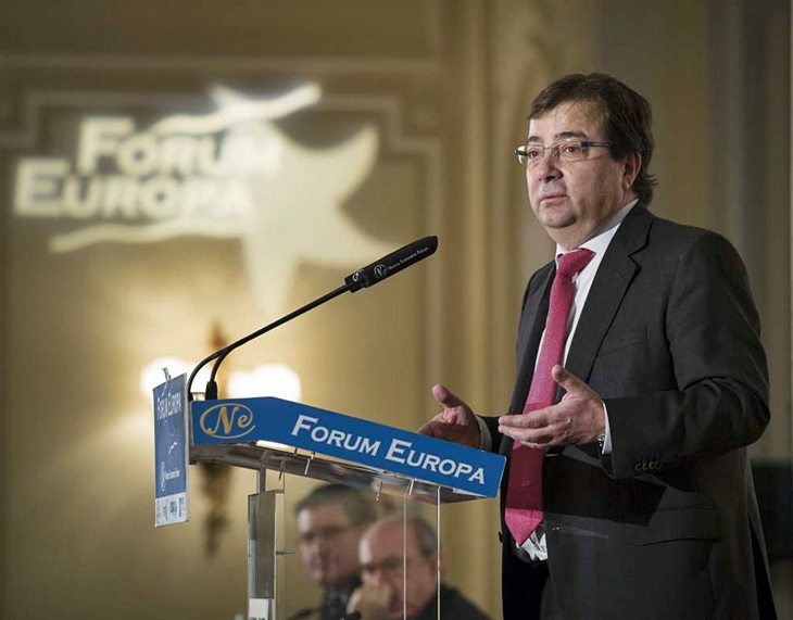 Vara asegura que la prioridad es que los PGEx den soluciones a la vida de la gente