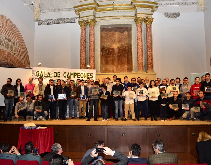 Feria será sede de la Gala de Campeones del automovilismo extremeño