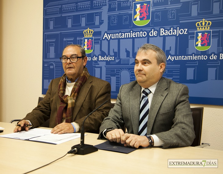 C's Badajoz asegura haber llegado a un "acuerdo de transparencia" con el PP