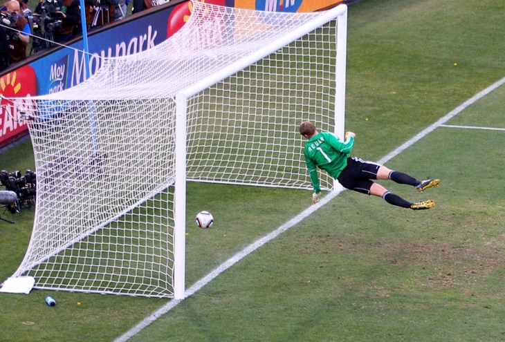 La UEFA implantará la tecnología de la línea de gol en la Eurocopa