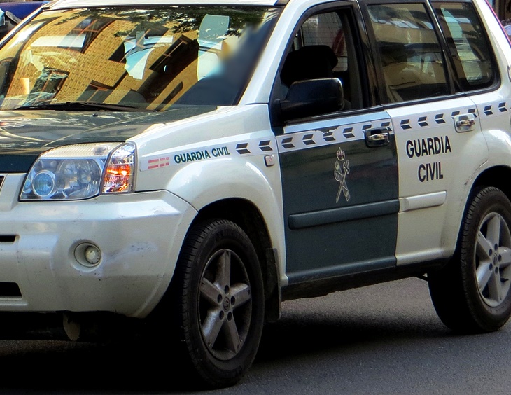 Un detenido por su presunta implicación con la muerte de la joven en el pantano de Alange