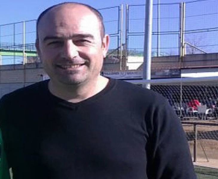 Javier Sáez, nuevo técnico del Sanvicenteño
