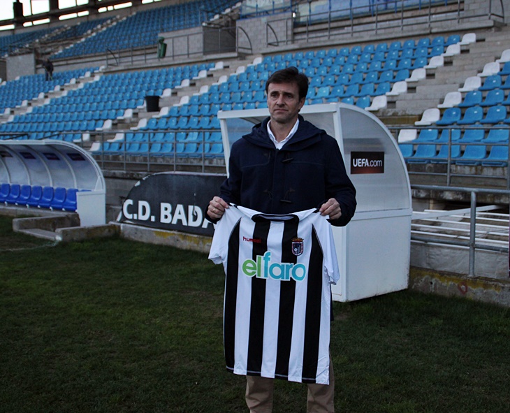 Agustín Izquierdo: “Quien no corra no juega”