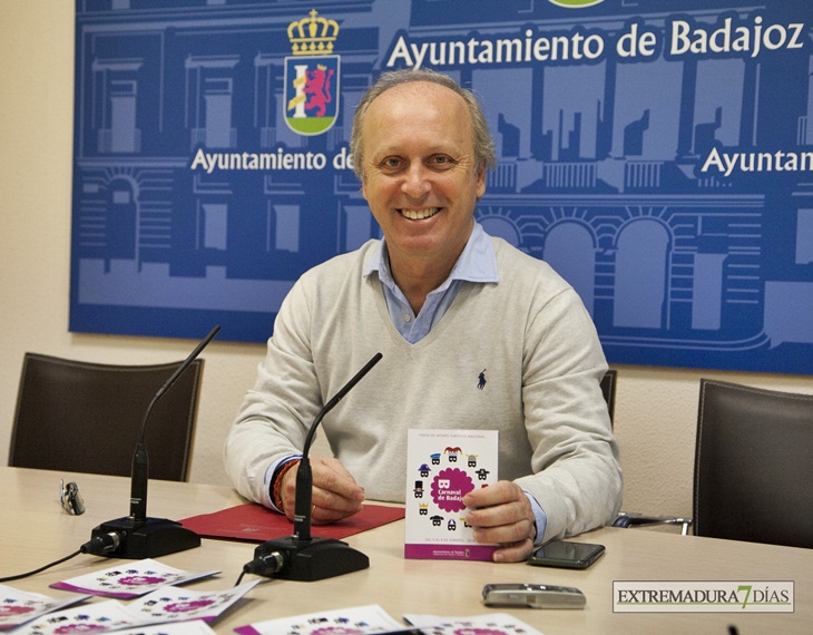 Presentada la programación del Carnaval de Badajoz 2016