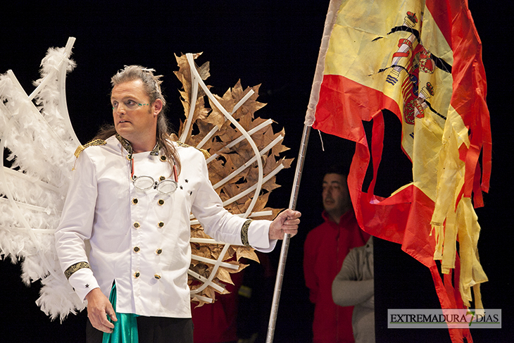 Imágenes del primer día de Preliminares del Concurso de Murgas de Badajoz