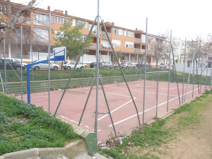 Meditan construir un nuevo pabellón polideportivo en Zafra
