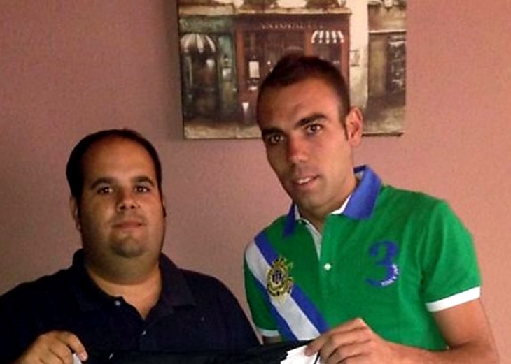 El Sanvicenteño ficha a &quot;Ronaldo&quot;