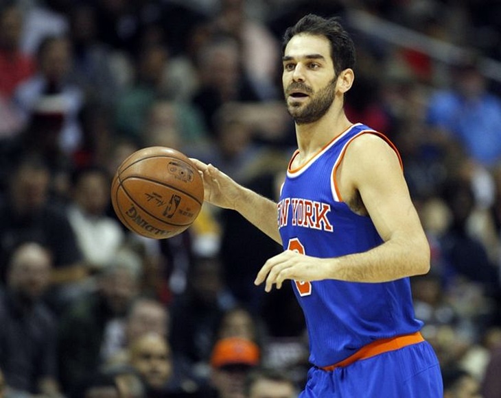 Los Knicks de Calderón casi dan la campanada en San Antonio