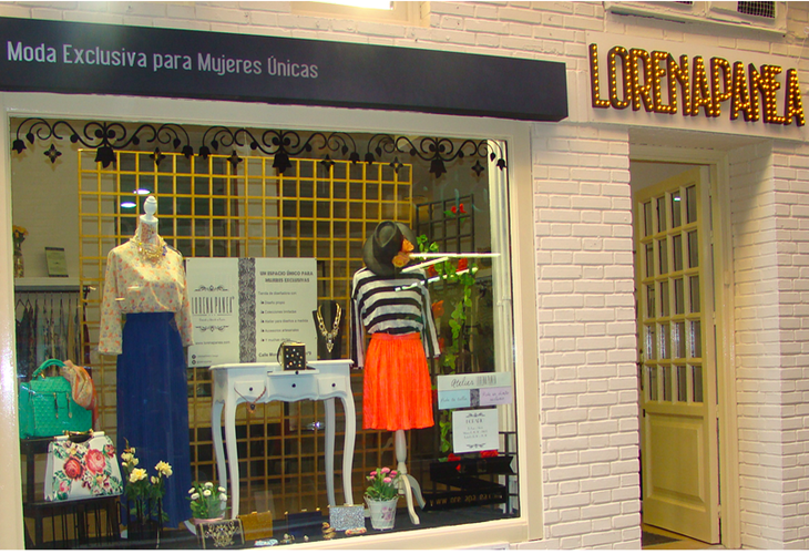 Una extremeña competirá en los premios nacionales de Nuevos Diseñadores