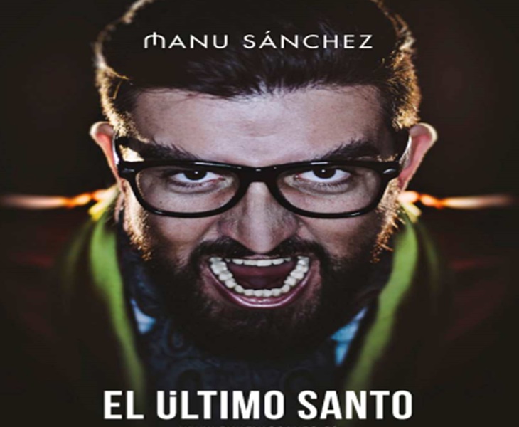 El humorista, Manu Sánchez, llegará con su gira a Extremadura
