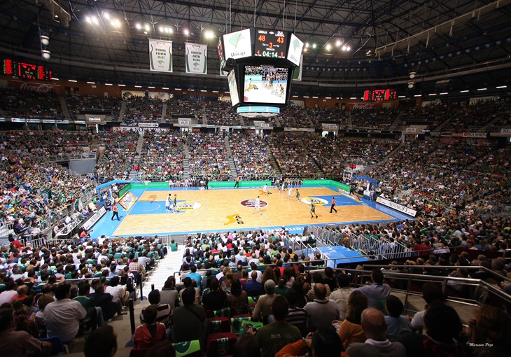 Conoce los emparejamientos de la Copa del Rey de Baloncesto