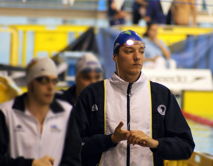Un extremeño convocado por la selección española de natación