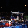 La lluvia daba tregua a la Cabalgata de Reyes de Mérida