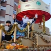 La lluvia daba tregua a la Cabalgata de Reyes de Mérida