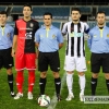 Imágenes del partido entre el CD Badajoz y el Mérida AD