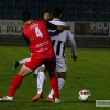 Imágenes del partido entre el CD Badajoz y el Mérida AD