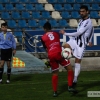 Imágenes del partido entre el CD Badajoz y el Mérida AD