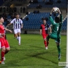 Imágenes del partido entre el CD Badajoz y el Mérida AD