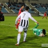 Imágenes del partido entre el CD Badajoz y el Mérida AD