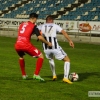 Imágenes del partido entre el CD Badajoz y el Mérida AD
