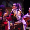 Imágenes del cuarto día de Preliminares del Concurso de Murgas de Badajoz