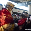 Imágenes de la Cabalgata de Reyes 2016 en Badajoz