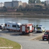 Un hombre se precipita desde el Puente de la Universidad en Badajoz